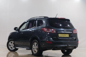 Внедорожник Hyundai Santa Fe 2011 года, 1369000 рублей, Новокузнецк