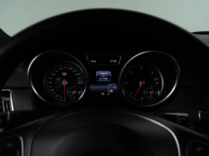 Внедорожник Mercedes-benz GLE-класс Coupe 2016 года, 4183055 рублей, Москва