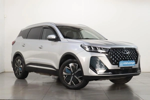 Внедорожник Chery Tiggo 7 Pro Plug-in Hybrid 2023 года, 2829000 рублей, Челябинск