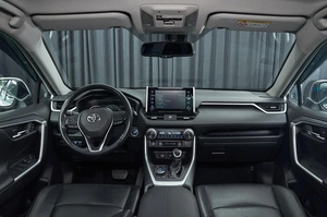 Внедорожник Toyota RAV4 2021 года, 3357000 рублей, Красноярск
