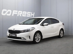 Седан Kia Cerato 2019 года, 1802000 рублей, Омск