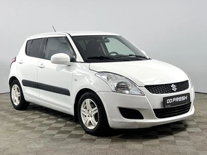 Хетчбэк Suzuki Swift 2011 года, 719900 рублей, Казань