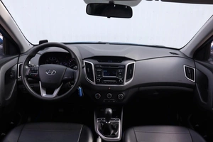Внедорожник Hyundai Creta 2018 года, 1670000 рублей, Брянск