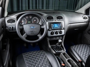 Седан Ford Focus 2005 года, 480000 рублей, Волгоград