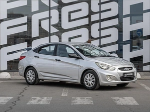 Седан Hyundai Solaris 2013 года, 960000 рублей, Краснодар
