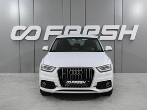 Внедорожник Audi Q3 2014 года, 1799000 рублей, Ростов-на-Дону