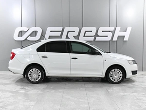 Лифтбек Skoda Rapid 2016 года, 1169000 рублей, Ростов-на-Дону