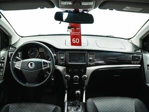 Внедорожник SsangYong Actyon 2012 года, 899000 рублей, Красноярск
