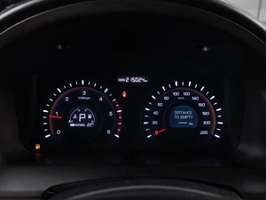 Внедорожник SsangYong Actyon 2012 года, 769000 рублей, Тюмень