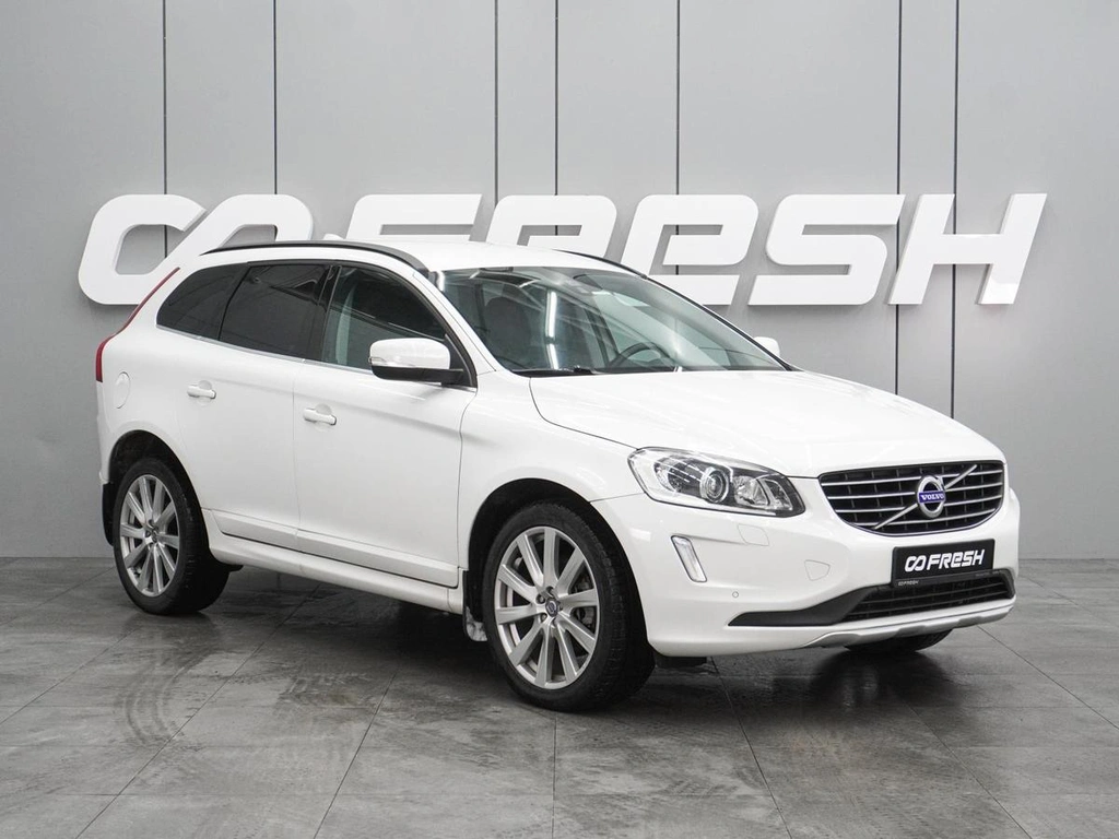 Внедорожник Volvo XC60 2013 года, 2299000 рублей, Воронеж
