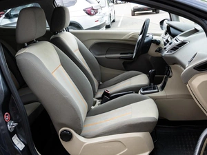 Хетчбэк Ford Fiesta 2009 года, 580000 рублей, Краснодар
