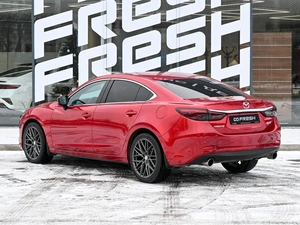 Седан Mazda 6 2016 года, 2499000 рублей, Волгоград