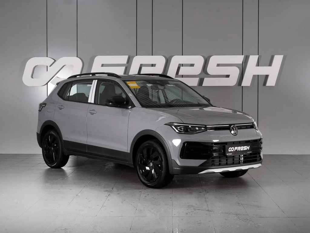 Внедорожник Volkswagen Tharu XR 2025 года, 3398000 рублей, Минеральные Воды