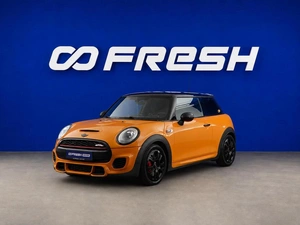 Хетчбэк MINI John Cooper Works 2017 года, 2049077 рублей, Москва
