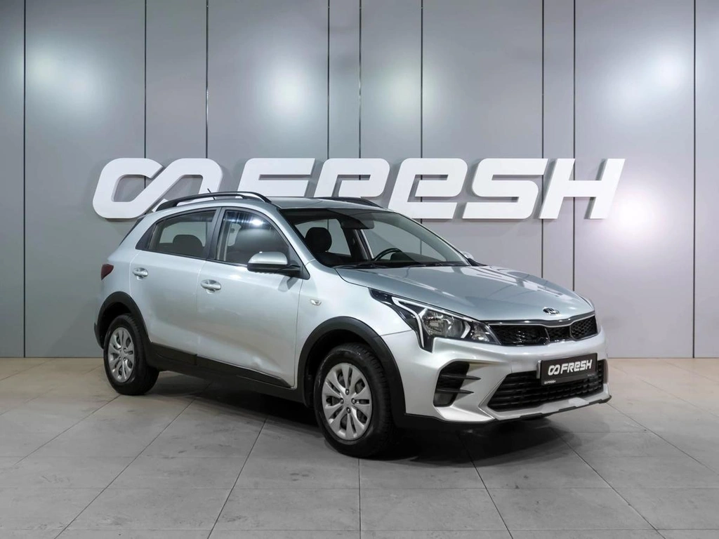 Хетчбэк Kia Rio X 2021 года, 1099000 рублей, Воронеж