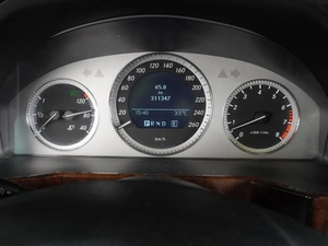 Внедорожник Mercedes-benz GLK-класс 2011 года, 1129000 рублей, Воронеж