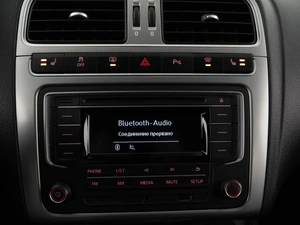 Седан Volkswagen Polo 2017 года, 1437444 рублей, Москва