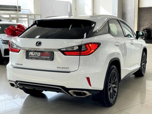 Внедорожник Lexus RX 2016 года, 3987000 рублей, Солонцы