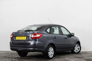 Лифтбек ВАЗ (LADA) Granta 2015 года, 499000 рублей, Сургут