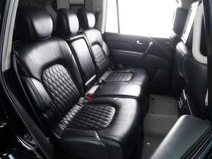 Внедорожник Infiniti QX80 2018 года, 4999000 рублей, Тюмень