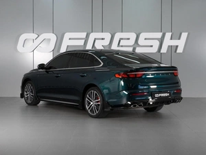Седан Geely Preface 2023 года, 2425000 рублей, Красный Пахарь