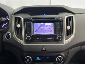 Внедорожник Hyundai Creta 2018 года, 1890000 рублей, Красноярск