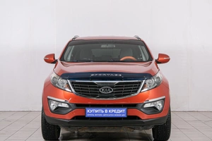 Внедорожник Kia Sportage 2011 года, 1449000 рублей, Красноярск