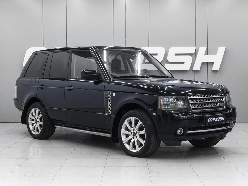Внедорожник Land Rover Range Rover 2009 года, 1799000 рублей, Ростов-на-Дону
