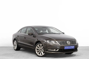 Седан Volkswagen Passat CC 2013 года, 1039000 рублей, Барнаул