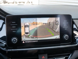 Лифтбек Volkswagen Polo 2021 года, 1930000 рублей, Краснодар