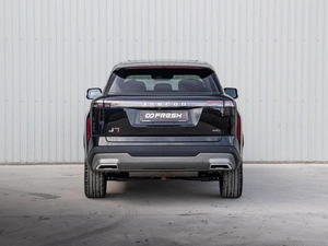 Внедорожник JAECOO J7 2023 года, 2240000 рублей, Краснодар