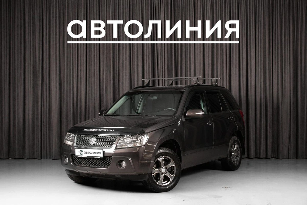 Внедорожник Suzuki Grand Vitara 2010 года, 1065000 рублей, Красноярск
