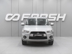 Внедорожник Mitsubishi Outlander 2010 года, 1230000 рублей, Ростов-на-Дону