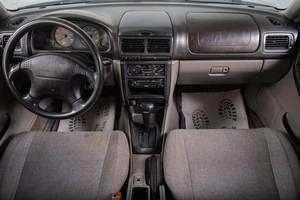 Внедорожник Subaru Forester 2000 года, 549000 рублей, Томск