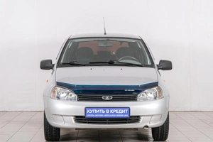 Хетчбэк ВАЗ (LADA) Kalina 2012 года, 259000 рублей, Красноярск