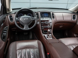 Внедорожник Infiniti EX25 2011 года, 1465000 рублей, Краснодар