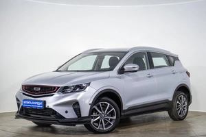 Внедорожник Geely Coolray 2021 года, 1599000 рублей, Оренбург
