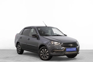 Седан ВАЗ (LADA) Granta 2020 года, 749000 рублей, Барнаул