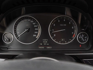 Седан BMW 5 серия 2012 года, 1790000 рублей, Волгоград