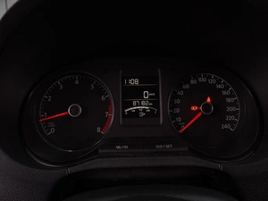 Седан Volkswagen Polo 2017 года, 1230000 рублей, Воронеж