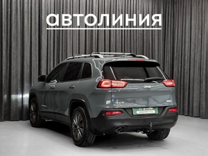 Внедорожник Jeep Cherokee 2014 года, 1679000 рублей, Красноярск