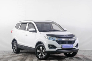 Внедорожник Lifan Myway 2017 года, 889000 рублей, Кемерово
