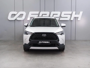 Внедорожник Toyota Corolla Cross 2024 года, 3180000 рублей, Воронеж