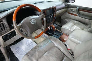 Внедорожник Lexus LX 2002 года, 1669000 рублей, Новокузнецк