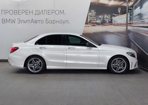 Седан Mercedes-benz C-класс 2019 года, 2399000 рублей, Барнаул