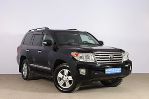 Внедорожник Toyota Land Cruiser 2015 года, 5649000 рублей, Новосибирск
