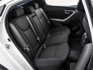 Седан Hyundai Elantra 2014 года, 1129000 рублей, Тюмень