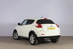 Внедорожник Nissan Juke 2012 года, 1089000 рублей, Новосибирск
