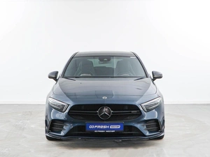 Хетчбэк Mercedes-benz A-класс AMG 2019 года, 3597077 рублей, Москва