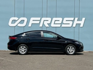 Седан Hyundai Elantra 2016 года, 1286000 рублей, Ижевск